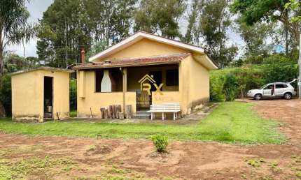 Chácara / sítio com 2 quartos à venda no Centro, Andradas 