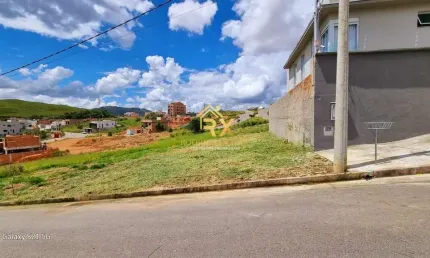 Terreno à venda no Jardins de Florença, Poços de Caldas 