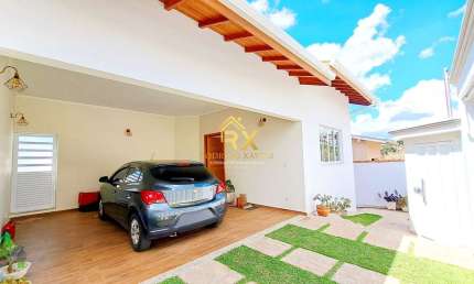 Casa com 4 quartos no Parque San Carlo, Poços de Caldas