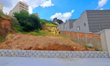 Terreno pronto para construcão com 15m de frente no jardim Quisisana