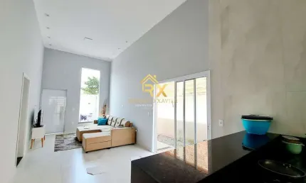 Casa térrea com 3 quartos na região Sul de Poços de Caldas