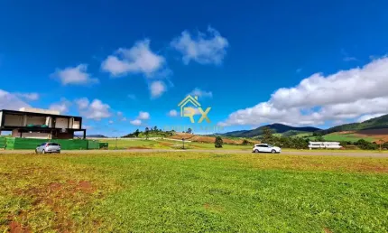 Terreno em Condomínio em Serras Altas Golf Estate, Poços de Caldas