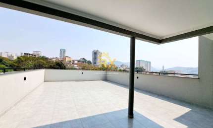 Apartamento Cobertura Duplex, com elevador, na região oeste de Poços de Caldas