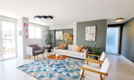 Apartamento em Vila Togni, 2 quartos, mobiliado e com eletrodomésticos, Poços de Caldas