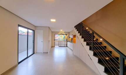 Casa Alto Padrão em Residencial São Bernardo, Poços de Caldas