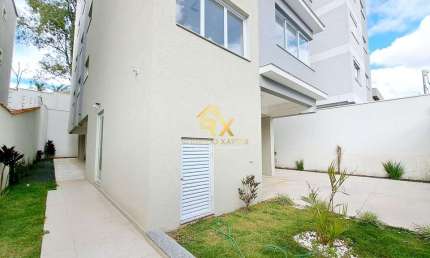 Apartamento com 3 quartos no Residencial São Bernardo, Poços de Caldas