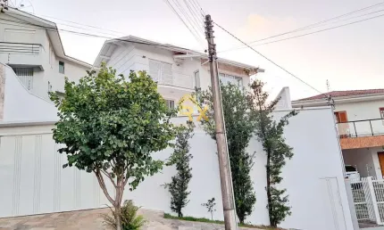 Casa com 3 suítes no Jardim Europa em Poços de Caldas