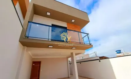 Casa com 3 quartos à venda no Jardim Ipê, Poços de Caldas 