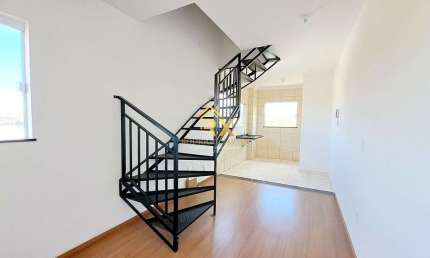 Apartamento Duplex com 2 quartos no Vila Caio Junqueira em Poços de Caldas