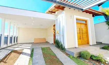 Casa com 3 suítes no Residencial Morumbi em Poços de Caldas