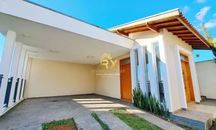 Casa com 3 suítes no Residencial Morumbi em Poços de Caldas