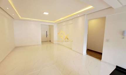 Apartamento com 3 suítes no centro de Poços de Caldas