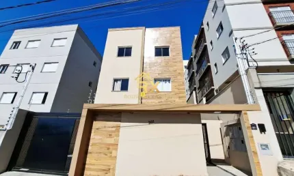 Apartamento com 2 quartos na região oeste de Poços de Caldas