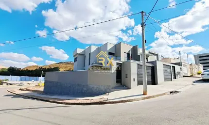 Casa com 3 quartos à venda no Residencial SummerVille em Poços de Caldas