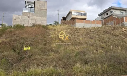 Terreno de 250m² no jardim bandeirantes em poços de caldas