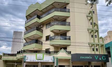 Apartamento com 3 quartos para alugar na Rua Barão do Rio Branco - E, Centro, Chapecó