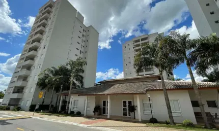 Apartamento para locação no Condomínio de Torres/Itu
