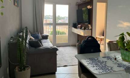 Apartamento para locação no condomínio Villas de Espanha em Itu .