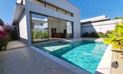 Casa em condomínio fechado com 3 quartos à venda na Alameda do Progresso, Loteamento Residencial Una, Itu