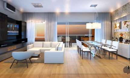 Opções na Planta Luxor Residencial, condições especiais.