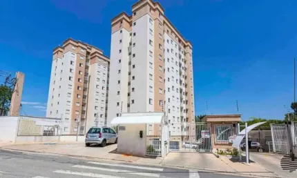 Apartamento á venda no Condomínio Portal das Palmeiras Itu.