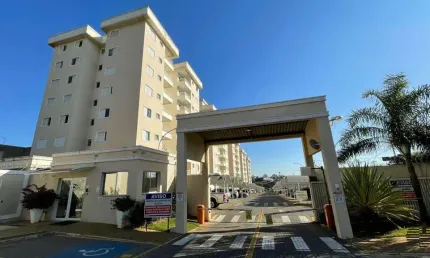 Apartamento Gardem à venda no condomínio Ilha Bela/Itu.