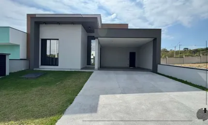 Casa em condomínio fechado com 3 quartos à venda no Parque Nossa Senhora da Candelária, Itu 