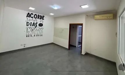 Salas comerciais para locação ou venda no Centro de Itu.