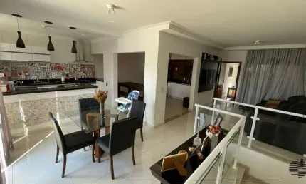 Casa em condomínio fechado com 3 quartos à venda na Rua Milton Martins Siqueira, Jardim Paulista II, Itu