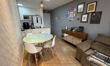 Apartamento com Garden à venda no Ilhas do Mediterrâneo em Itu.