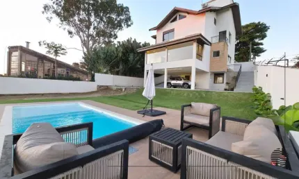 Casa com vista espetacular no Condomínio Campos de Santo Antônio I – Itu/SP??