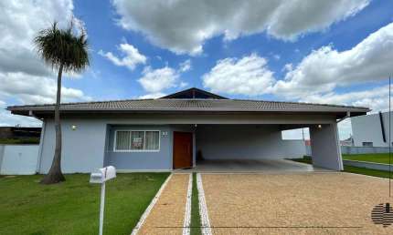 Casa à venda Condomínio Palmeiras Imperiais em Salto.