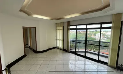 Apartamento com sacada à venda no Condomínio Villa Di Ravenna em Itu.