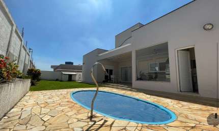 Casa à venda Condomínio Palmeiras Imperiais em Salto.