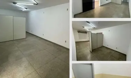 Salas comerciais para locação no bairro Vila Nova em Itu.