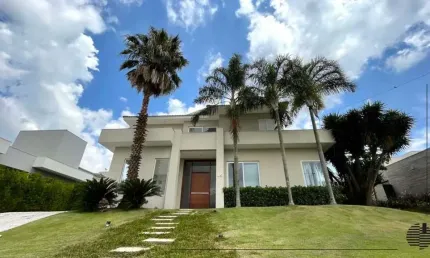 Casa em condomínio fechado com 3 quartos à venda na Avenida do Parque, Jardim Plaza Athénée, Itu