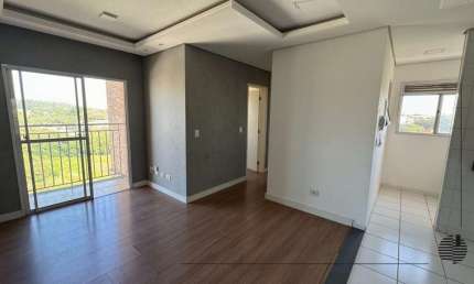Apartamento para locação no condomínio Portal das Palmeiras em Itu.