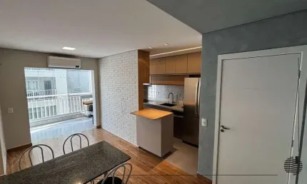 Apartamento à venda no condomínio Villa Di Trento em Itu.