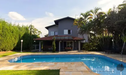 Linda casa à Venda – Condomínio Campos de Santo Antônio I | Itu