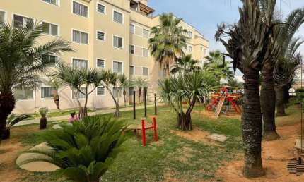 Apartamento para locação no Condomínio Spazio Ilha Di Fiori – Itu/SP