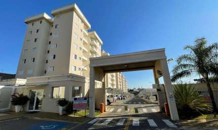 Apartamento Gardem à venda no condomínio Ilha Bela/Itu.