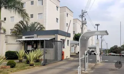 Apartamento com 2 quartos à venda na Rua Francisco Rodrigues da Costa, Parque das Rosas, Itu