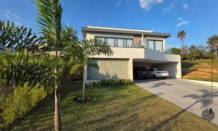 Casa nova no exclusivo Condomínio Villas do Golfe – Itu/SP.