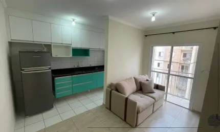 Apartamento com 2 dormitórios à venda, 49 m² por R$ 260.000,00 - Edifício Recanto dos Pássaros - Itu/SP