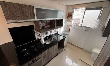 Apartamento com 2 quartos para alugar na Rua Parque do Varvito, Parque Nossa Senhora da Candelária, Itu