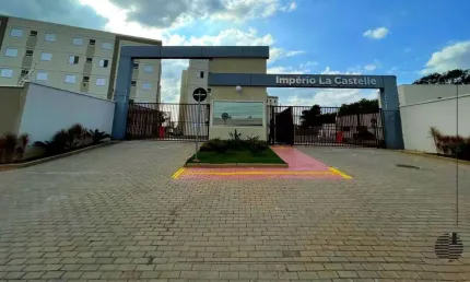 Apartamento á venda no condomínio Império La Castelle/Itu-SP