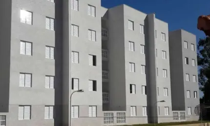 Apartamento á venda no condomínio monte serrat/salto-sp