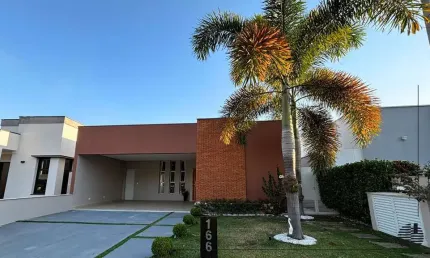 Casa á venda no condominio Central Parque /Salto-SP