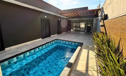 Casa com 3 dormitórios à venda, 156 m² por R$ 1.250.000 - Condomínio Costa das Areias - Salto/SP