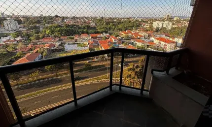 Apartamento com 3 dormitórios para alugar, 98 m² por R$ 3.500,00/mês - Edifício Villa Di Verona - Itu/SP